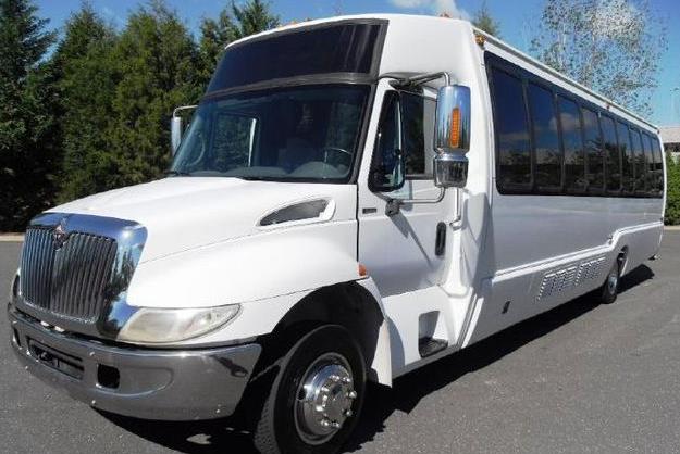 Party Bus Prices Jefferson City 